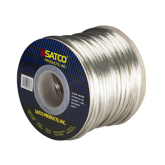 Lamp And Lighting Bulk Wire in Silver (230|93-138)