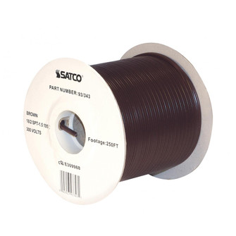 Lamp And Lighting Bulk Wire in Brown (230|93-343)