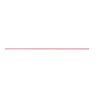 Lighting Bulk Wire in Red (230|93-345)