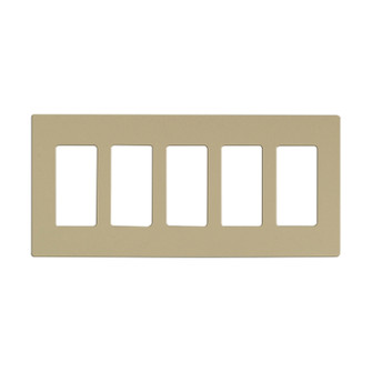 Wall Plate in Ivory (230|96-522)