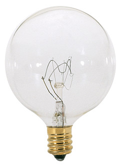 Light Bulb in Clear (230|A3921)