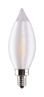 Light Bulb in Satin Spun (230|S11306)