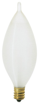 Light Bulb in Spun White (230|S2705)