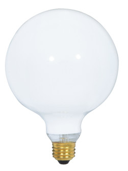 Light Bulb in Gloss White (230|S3002)