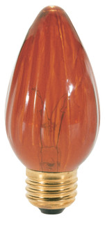 Light Bulb in Amber (230|S3370)