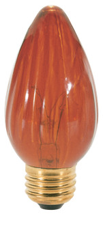 Light Bulb in Amber (230|S3370)