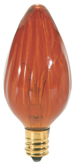 Light Bulb in Amber (230|S3374)