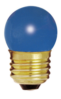 Light Bulb in Ceramic Blue (230|S3608)