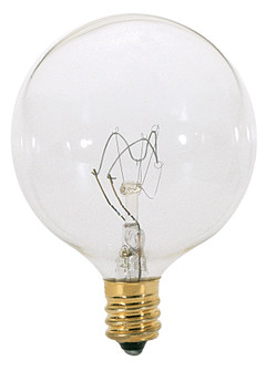 Light Bulb in Clear (230|S3726)