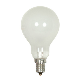 Light Bulb in Frost (230|S4161)