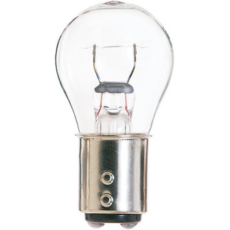 Light Bulb in Transparent Amber (230|S6960)