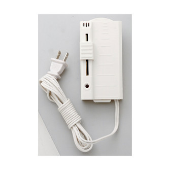 Floor Dimmer in White (230|S70-579)