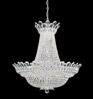 Trilliane 53 Light Pendant in Polished Stainless Steel (53|5873H)