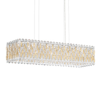 Sarella 13 Light Linear Pendant in Heirloom Gold (53|RS8344N-22S)