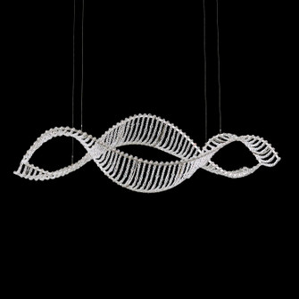 Alon LED Pendant in Stainless Steel (53|SRI400N-SS1S)