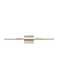 Tris LED Bath in Satin Nickel (182|700BCTRS3S-LED930)