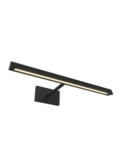 Dessau LED Wall Sconce in Nightshade Black (182|700DES18B-LED930-277)