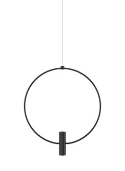 Layla LED Pendant in Nightshade Black (182|700FJLAY13B-LED930)