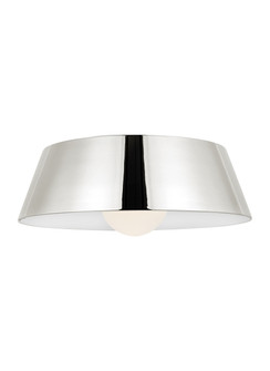 Joni LED Flush Mount in Polished Nickel (182|700FMJNIN-LED930)