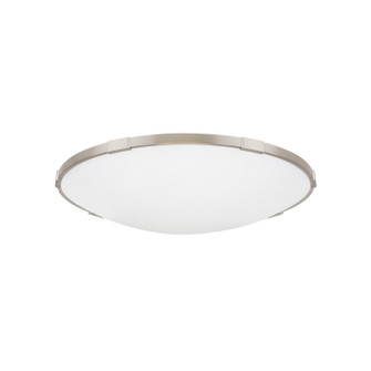 Lance LED Flush Mount in Satin Nickel (182|700FMLNC24S-LED930)