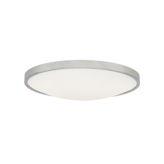 Vance LED Flush Mount in Chrome (182|700FMVNC13C-LED927)