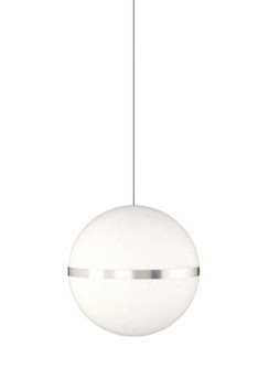 Hanea One Light Pendant in Satin Nickel (182|700MPHNES)