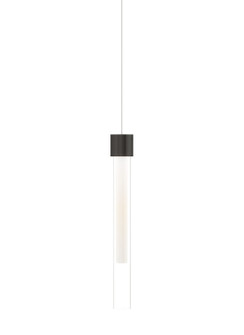 Linger LED Pendant in Nightshade Black (182|700MPLNGFB-LED930)
