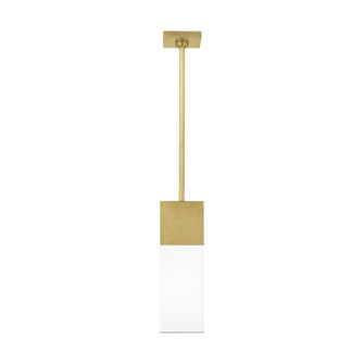 Kulma LED Pendant in Natural Brass (182|700OPKLM92715NBUNV)