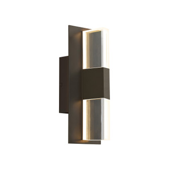 Lyft LED Outdoor Wall Lantern in Bronze (182|700OWLYT82712CZUNVSSP)