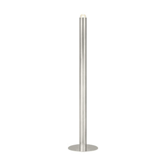 Ebell LED Floor Lamp in Antique Nickel (182|700PRTEBL66N-LED927)