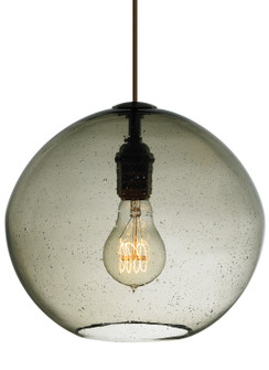 Isla LED Pendant in Antique Bronze (182|700TDISLAKZ-LED927)