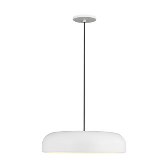 Kosa LED Pendant in Matte White (182|700TDKOSA18W-LED930)