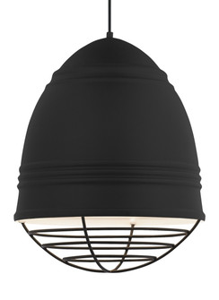 Loft Three Light Pendant (182|700TDLOFGPBWB)