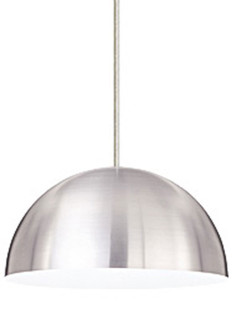 Powell Street One Light Pendant in Satin Nickel (182|700TDPSP24SWS)