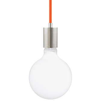 SoCo One Light Pendant in Satin Nickel (182|700TDSOCOPM16OS)