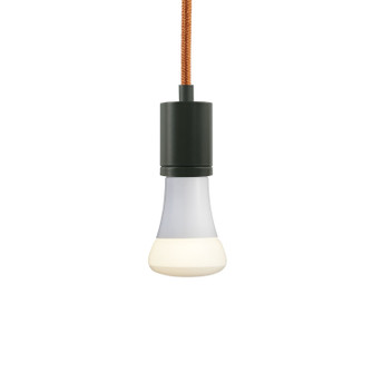 SoCo One Light Pendant in Antique Bronze (182|700TDSOCOPM24PZ)