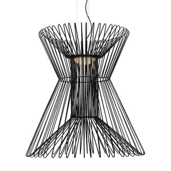 Syrma LED Pendant (182|700TDSYRGPB-LED930)