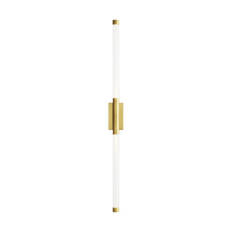 Phobos LED Wall Sconce in Natural Brass (182|700WSPHB33NB-LED927)