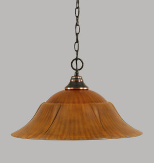 Any One Light Pendant in Black Copper (200|10-BC-53819)