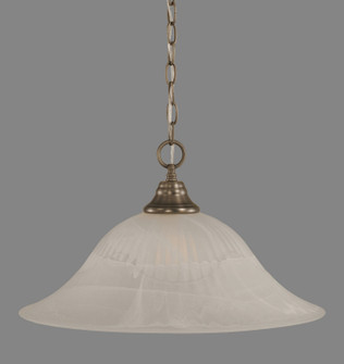 Any One Light Pendant in Brushed Nickel (200|10-BN-5881)