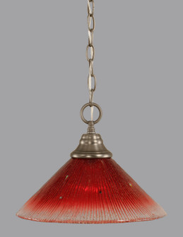 Any One Light Pendant in Brushed Nickel (200|10-BN-706)