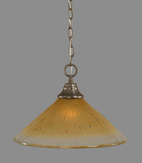 Any One Light Pendant in Brushed Nickel (200|10-BN-710)