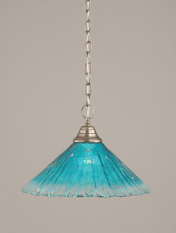 Any One Light Pendant in Brushed Nickel (200|10-BN-715)