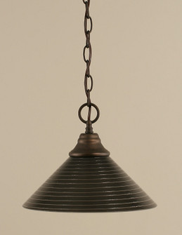 Any One Light Pendant in Bronze (200|10-BRZ-442)