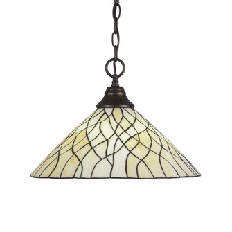 Any One Light Pendant in Bronze (200|10-BRZ-911)