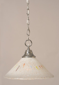 Any One Light Pendant in Chrome (200|10-CH-701)