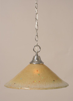 Any One Light Pendant in Chrome (200|10-CH-710)