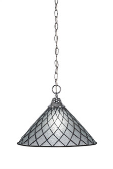 Any One Light Pendant in Chrome (200|10-CH-918)