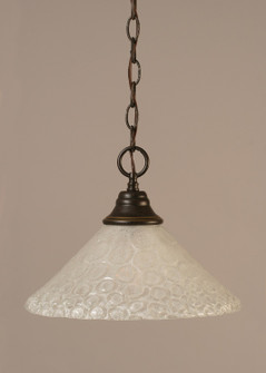 Any One Light Pendant in Dark Granite (200|10-DG-441)