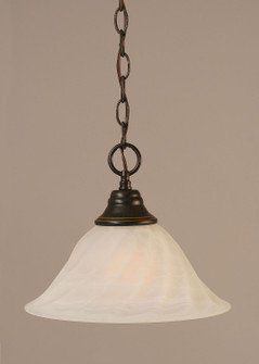 Any One Light Pendant in Dark Granite (200|10-DG-5721)